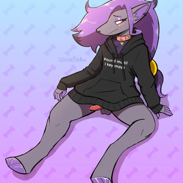 zoroark (somesacredbird) (nintendo, pokemon) created by thatbirdboi