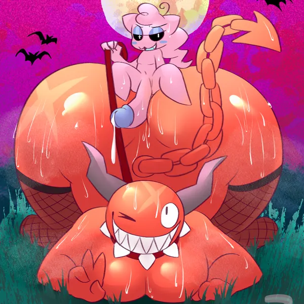 zy (zyfoh) (mario bros, nintendo) created by zyfoh