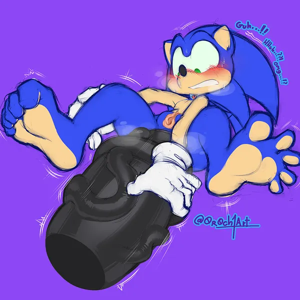 0r0, sonic the hedgehog (sega, sonic the hedgehog (series)) created by 0r0ch1