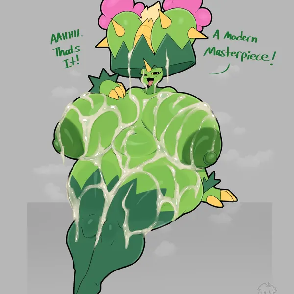 adriana (rubyqm) (nintendo, pokemon) created by mehdrawings