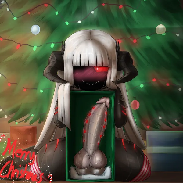 aft (christmas, mythology) created by darkafterdark
