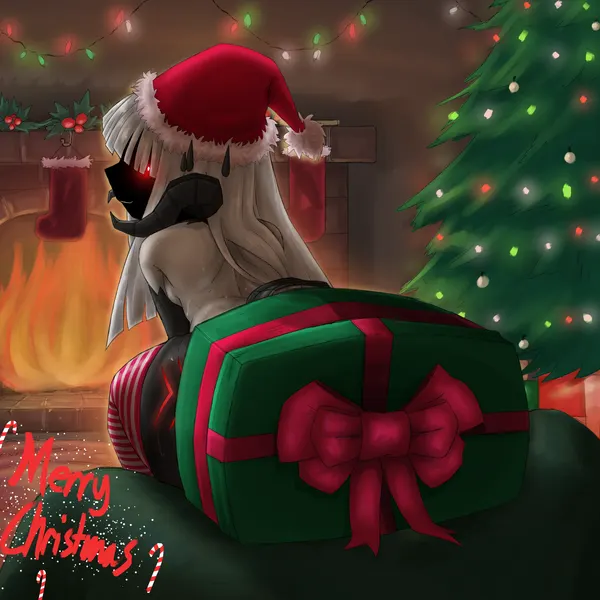 aft (christmas, mythology) created by darkafterdark