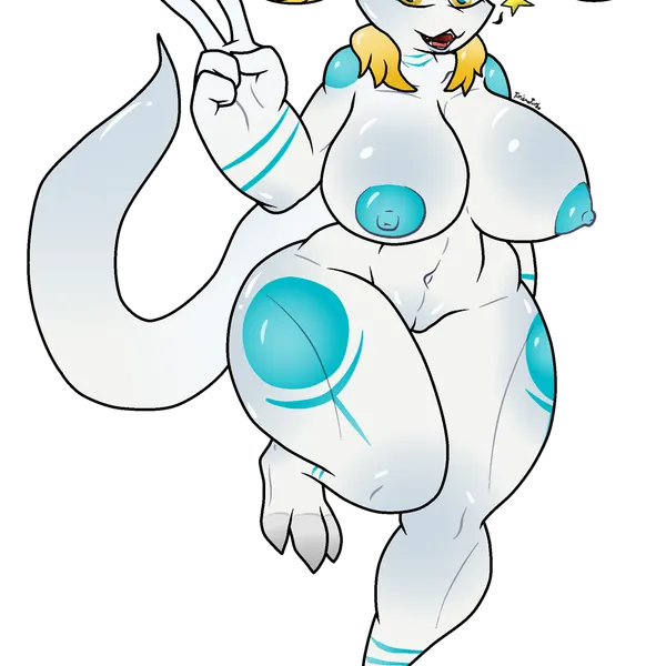 aijou (mythology) created by turismoturbo