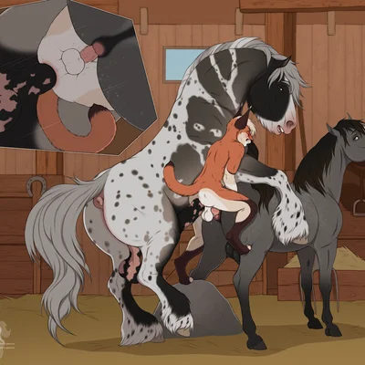 alperion created by fenn.perrox