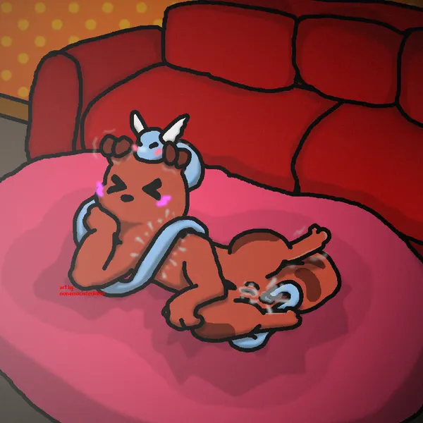 ambulant (nonassociatedidiot) (nintendo, pokemon) created by nonassociatedidiot