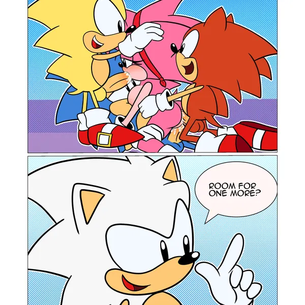 amy rose, classic amy rose, classic sonic (classic sonic (universe), sega) created by demichan