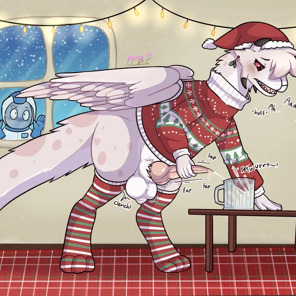 anon, anonymous, davie (nekoisopods) (christmas, electronic arts) created by pussypillbugs