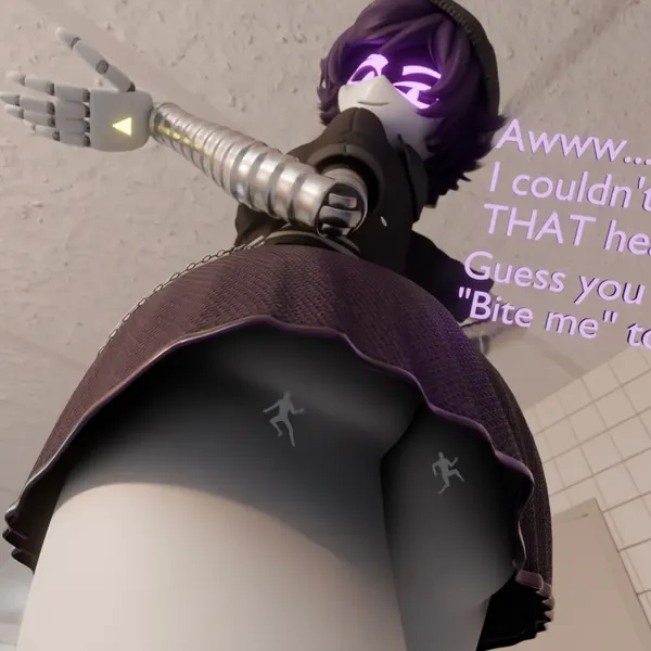 anon, n (murder drones), uzi (murder drones) (glitch productions, murder drones) created by omananimations