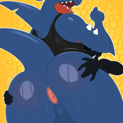 anon (nintendo, pokemon) created by derickk76