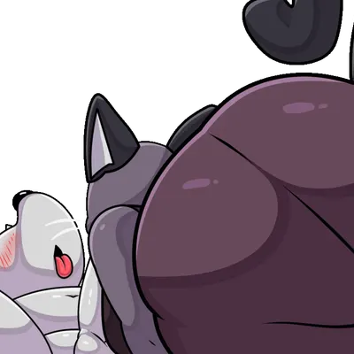 anonymous character, cathy smith (beat banger, bunfan games) created by 24framespersecond, skay smidyth samuel