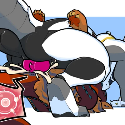 anonymous character, lu (notthatlucy) (fallout, microsoft) created by shinystarshard