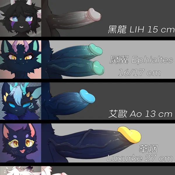ao (lih), birch (lih), ephialtes (mythology, penis lineup) created by ricky945