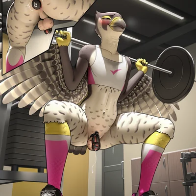 apex (apexavian) created by codyblue-731