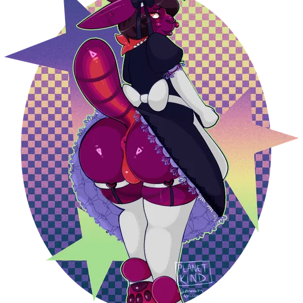 aphroite (planet kind) created by planet kind