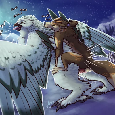 ardden (ardeo), vilver (hooter) created by ardeo