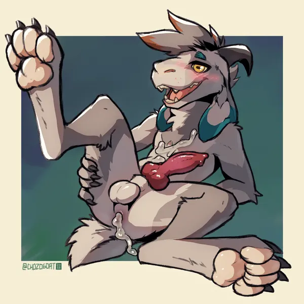 argent (argentgoat) created by chozogoat