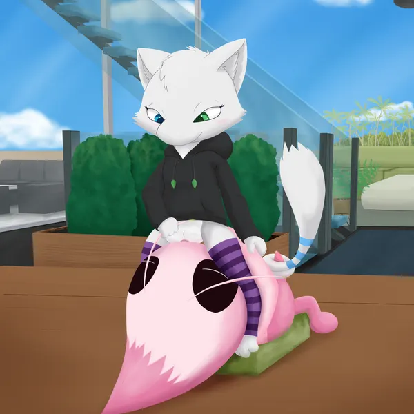 artibii (arti4000), fan character, yuki (side b) (nintendo, pokemon) created by arti4000