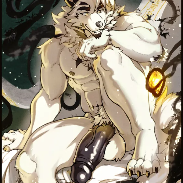 asian mythology, east asian mythology created by midnight blue