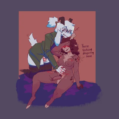 asriel dreemurr, dess holiday (deltarune, undertale) created by arino