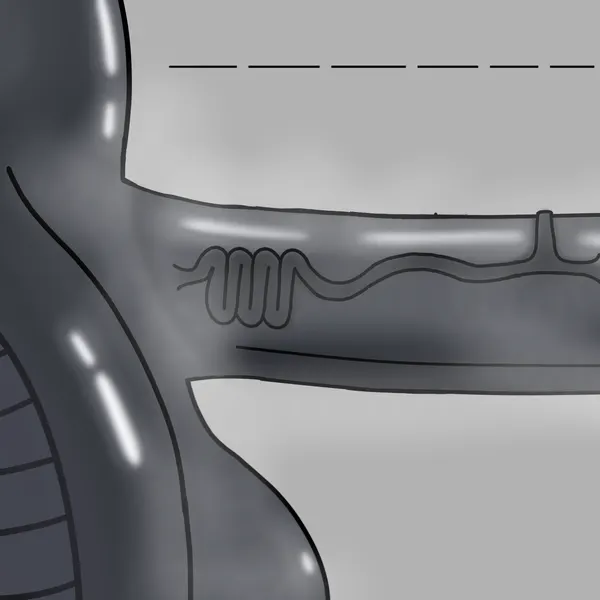 aurorix (character) (alien (franchise)) created by torielle69