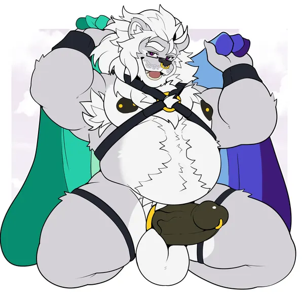 avery owens (tizzlebits) created by neku