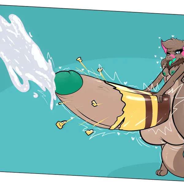 bad dragon, microsoft created by ashley432