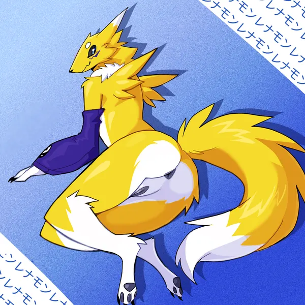 bandai namco, digimon created by inget