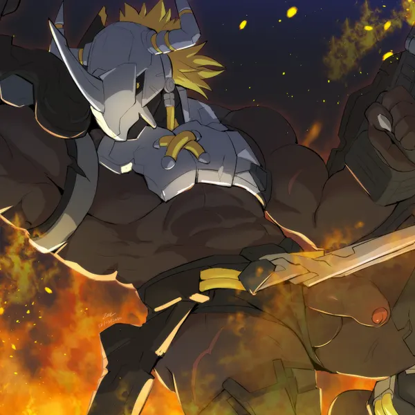 bandai namco, digimon created by sollyz