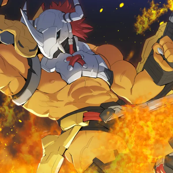 bandai namco, digimon created by sollyz