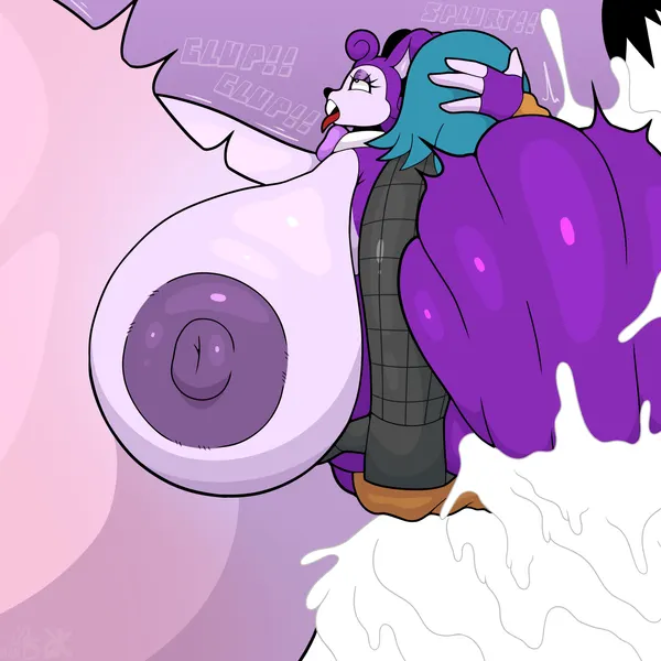 banny (twf), bon (twf) (the walten files) created by stemingbunbun