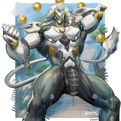 banyue (zenless zone zero) (mihoyo, zenless zone zero) created by amon-sydonai