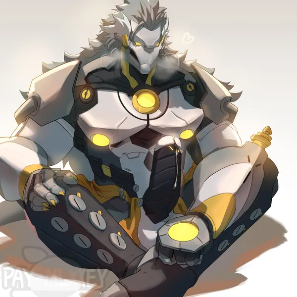 banyue (zenless zone zero) (mihoyo, zenless zone zero) created by mlxxey