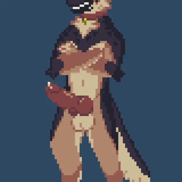 baron shep created by cobaltblue22