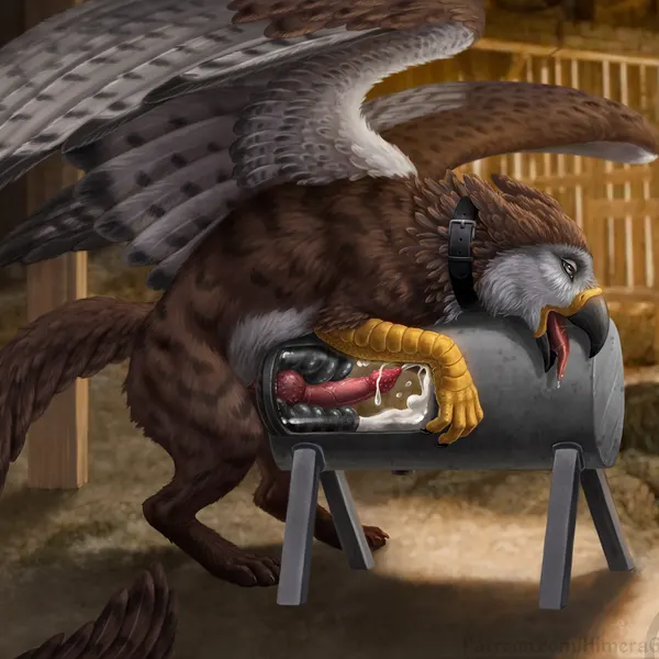 barski (mythology) created by himeragoldtail