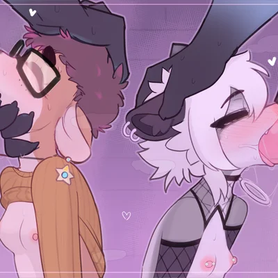 basinu (lucario gaymer), kayla (gfpossy), neryth (zombiecowherd) (nintendo, pokemon) created by cerf