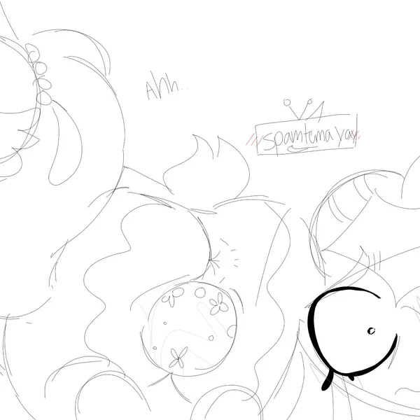 bassie (dandy's world), cocoa (dandy's world) (blushcrunch studio, dandy's world) created by spamtennayay