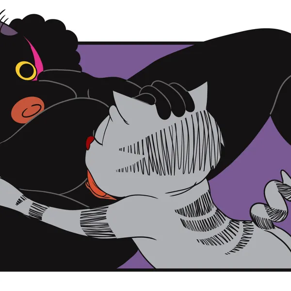 bertha (fritz), fritz the cat (character) (fritz the cat) created by granny fricker