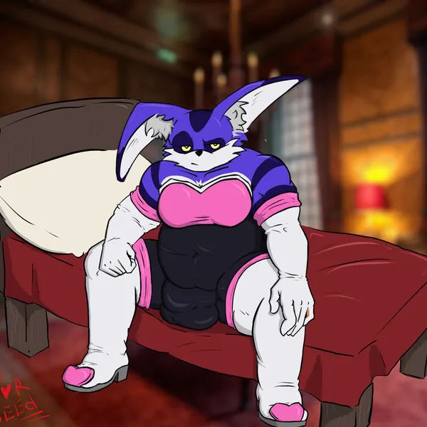 big the cat (sega, sonic the hedgehog (series)) created by flover seed