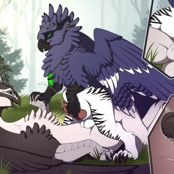 bishop (salemthesergal), xander (kaine soulmender) (mythology) created by walgon