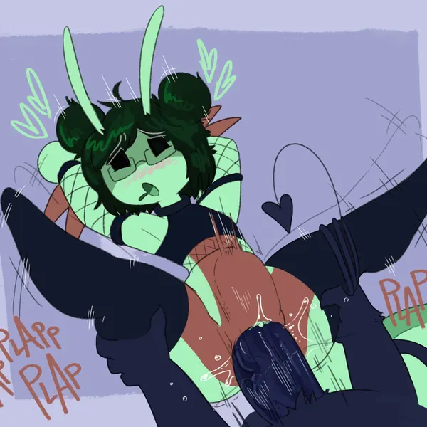 bitchbug (sodabug), krylon (nylonhellhole) created by nylonhellhole