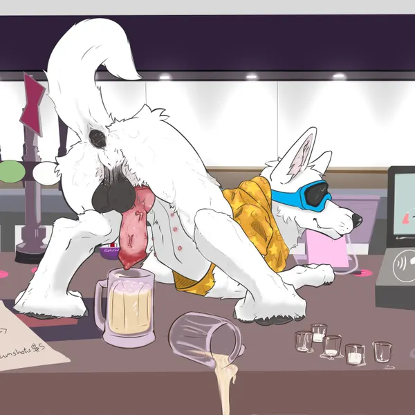 blake (consensualcanine) created by rexthenurse