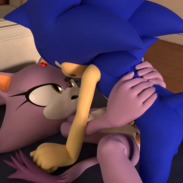 blaze the cat, sonic the hedgehog (sega, sonic the hedgehog (series)) created by dargotdruid