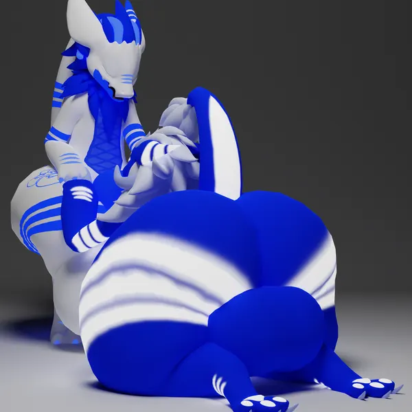 blueberry (blueberrybesuru), mulberry (blueberrybesuru) (mythology) created by blueberrybesuru