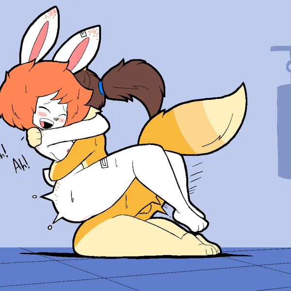 bosho (usagibun1), fireson (character) created by usagibun1
