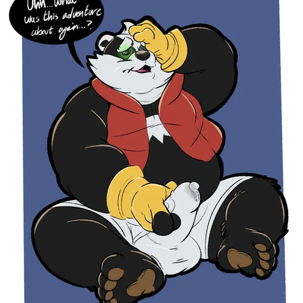 bradley (bradley the badger) (bradley the badger (game)) created by gorochuinboxers