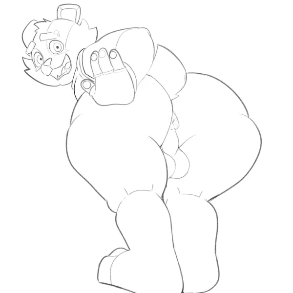 bradley (bradley the badger) (bradley the badger (game)) created by yiwol