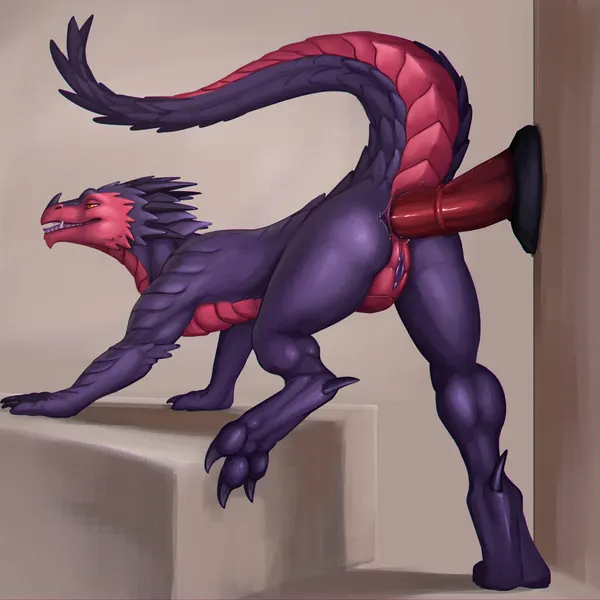 breghar (drakengarth) (mythology) created by deanosaior