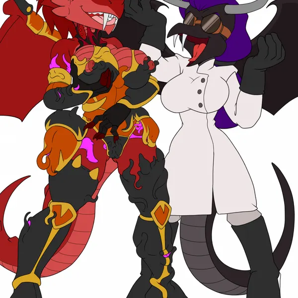 briallen, setta flamowitz (mythology) created by kandlin