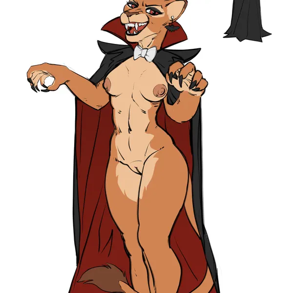 brioche (notadrian) (halloween) created by notadrian