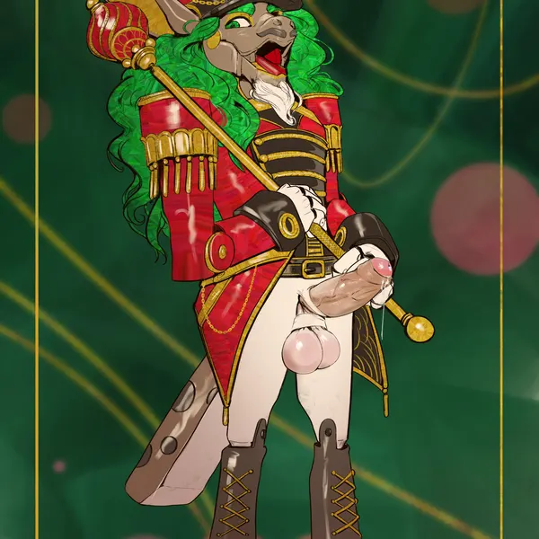 brooke (goobinsnoobin) (mythology) created by killioma
